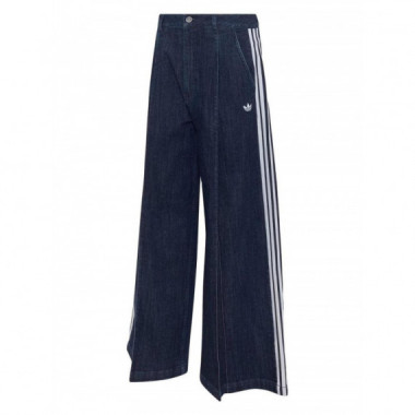 ADIDAS ORIGINALS - Denim Wl Pants - Inddnm - LE8302/INDDNM