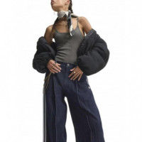 ADIDAS ORIGINALS - Denim Wl Pants - Inddnm - LE8302/INDDNM