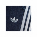 ADIDAS ORIGINALS - Denim Wl Pants - Inddnm - LE8302/INDDNM