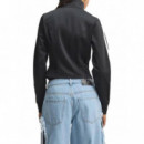 ADIDAS ORIGINALS - Fb Corset Tt - Black - LE8333/BLACK