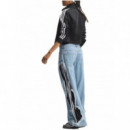 ADIDAS ORIGINALS - Fb Corset Tt - Black - LE8333/BLACK