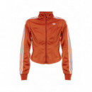 ADIDAS ORIGINALS - Fb Corset Tt - Orange - LE8334/ORANGE