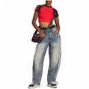 ADIDAS ORIGINALS - Denim Barrel - Inddnm - LE8303/INDDNM