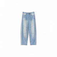 ADIDAS ORIGINALS - Denim Barrel - Ltblue - LE5888/LTBLUE