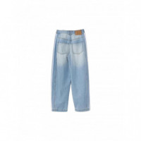 ADIDAS ORIGINALS - Denim Barrel - Ltblue - LE5888/LTBLUE