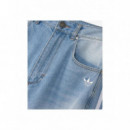 ADIDAS ORIGINALS - Denim Barrel - Ltblue - LE5888/LTBLUE