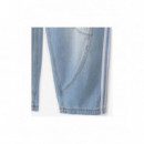 ADIDAS ORIGINALS - Denim Barrel - Ltblue - LE5888/LTBLUE