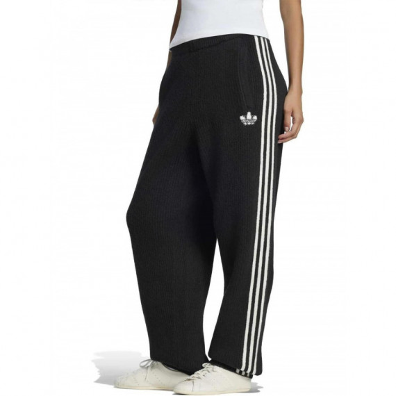 ADIDAS ORIGINALS - Knit Pants - Black - LD8918/BLACK