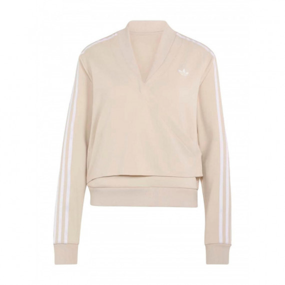 ADIDAS ORIGINALS - Wrap Sstr Tt - Cbrown - LD4964/CBROWN