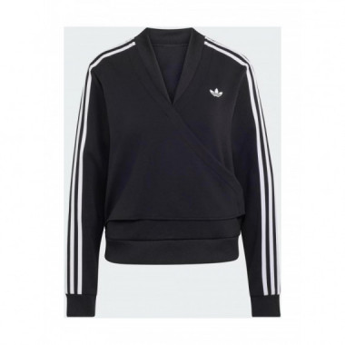 ADIDAS ORIGINALS - Wrap Sstr Tt - Black - LD8921/BLACK