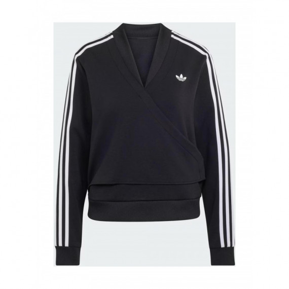 ADIDAS ORIGINALS - Wrap Sstr Tt - Black - LD8921/BLACK