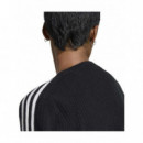 ADIDAS ORIGINALS - Knit Cardigan - Black - LD8933/BLACK