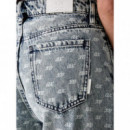 ARMANI EXCHANGE - 5 Pockets Pant - FB010 - XW000100AF25777/FB010