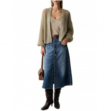 BOSS - C_dnm MIDI Skirt - 424 - 50564430/424
