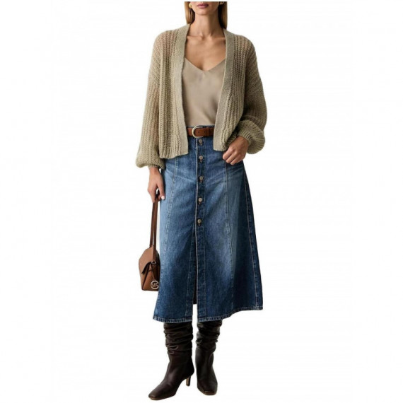 BOSS - C_dnm MIDI Skirt - 424 - 50564430/424