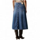 BOSS - C_dnm MIDI Skirt - 424 - 50564430/424
