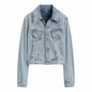BOSS - C_trucker Jkt - 460 - 50564451/460