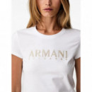 ARMANI EXCHANGE - T-shirt - U0002 - XW002547AF23955/U0002