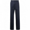 POLO RALPH LAUREN - SLFBEDFORDP-FLAT-PANT - NAUTICAL INK - 710778778002/NAUTICAL INK