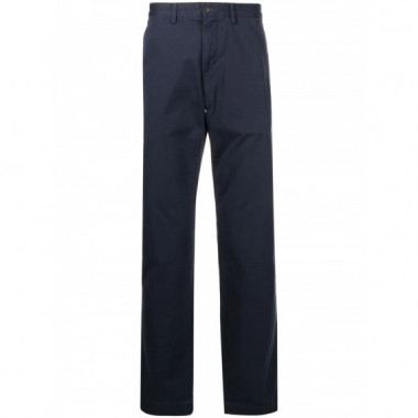 POLO RALPH LAUREN - SLFBEDFORDP-FLAT-PANT - NAUTICAL INK - 710778778002/NAUTICAL INK