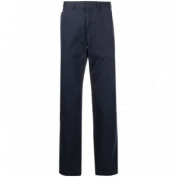 POLO RALPH LAUREN - SLFBEDFORDP-FLAT-PANT - NAUTICAL INK - 710778778002/NAUTICAL INK