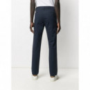 POLO RALPH LAUREN - SLFBEDFORDP-FLAT-PANT - NAUTICAL INK - 710778778002/NAUTICAL INK
