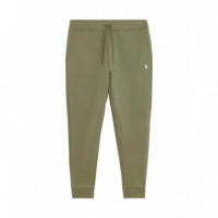 POLO RALPH LAUREN - JOGGERPANTM2-ATHLETIC - CRUISE OLIVE C1730 - 710881518517/CRUISE OLIVE C1730