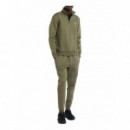 POLO RALPH LAUREN - JOGGERPANTM2-ATHLETIC - CRUISE OLIVE C1730 - 710881518517/CRUISE OLIVE C1730