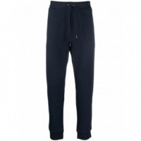 POLO RALPH LAUREN - JOGGERPANTM2-ATHLETIC - AVIATOR NAVY - 710888283002/AVIATOR NAVY