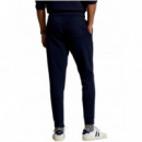 POLO RALPH LAUREN - JOGGERPANTM2-ATHLETIC - AVIATOR NAVY - 710888283002/AVIATOR NAVY