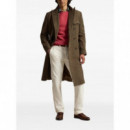 POLO RALPH LAUREN - STFBEDFORDP-FLAT FRONT - WARM WHITE - 710884820504/WARM WHITE