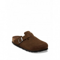 BIRKENSTOCK - Boston Sfb Leve - Carafe Tonal - 1031637/CARAFE Tonal