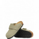 BIRKENSTOCK - Loma Leve - Faded Khaki - 1032460/FADED Khaki