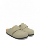 BIRKENSTOCK - Loma Leve - Faded Khaki - 1032460/FADED Khaki