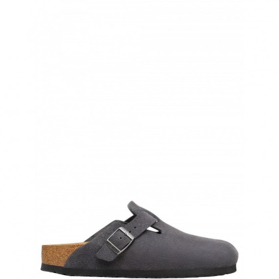 BIRKENSTOCK - Boston Leve - Charcoal - 1031678/CHARCOAL