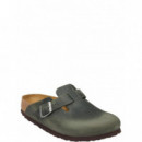 BIRKENSTOCK - Boston Leoi - Thyme - 1032724/THYME