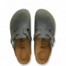 BIRKENSTOCK - Boston Leoi - Thyme - 1032724/THYME