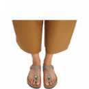 BIRKENSTOCK - Gizeh Syn Leo - Leo Black - 1032064/LEO Black