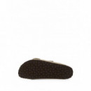 BIRKENSTOCK - Arizona Bf - Faded Khaki Dark Brown - 1033132/FADED Khaki Dark Brown