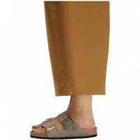 BIRKENSTOCK - Arizona Syn - Leo Gray Taupe - 1030563/LEO Gray Taupe