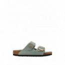 BIRKENSTOCK - Arizona Big Buckle Leoi - Pure Sage - 1032932/PURE Sage