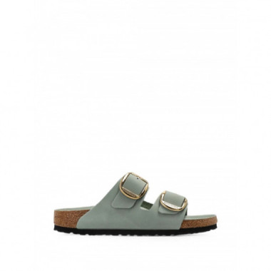 BIRKENSTOCK - Arizona Big Buckle Leoi - Pure Sage - 1032932/PURE Sage