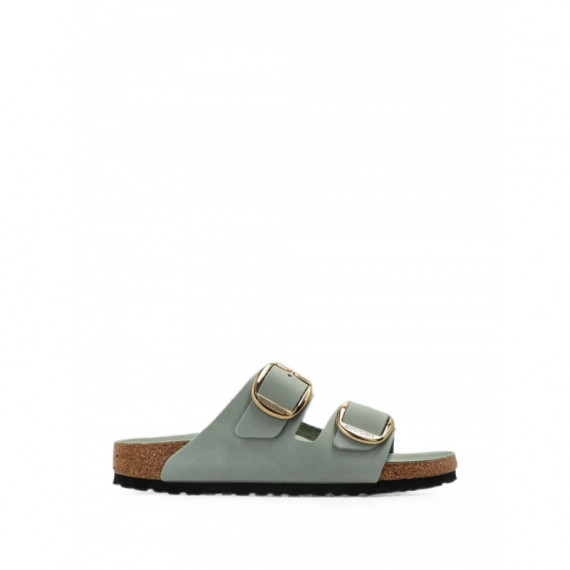 BIRKENSTOCK - Arizona Big Buckle Leoi - Pure Sage - 1032932/PURE Sage