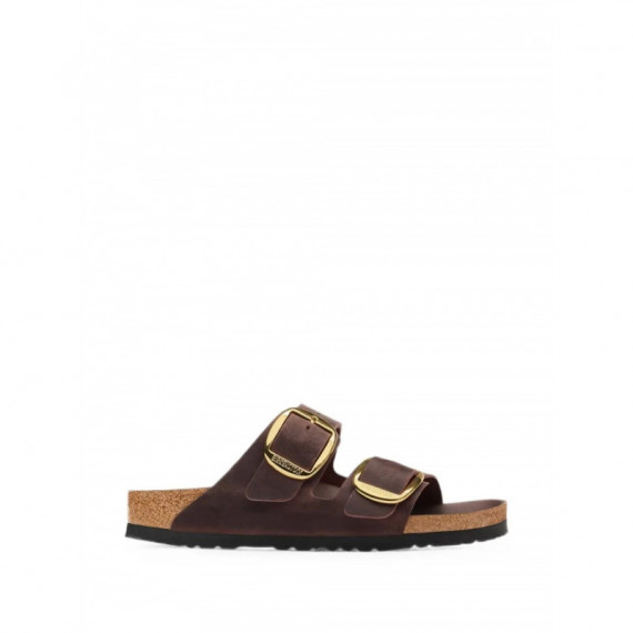 BIRKENSTOCK - Arizona Big Buckle Leoi - Habana - 1032916/HABANA