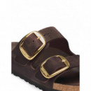 BIRKENSTOCK - Arizona Big Buckle Leoi - Habana - 1032916/HABANA
