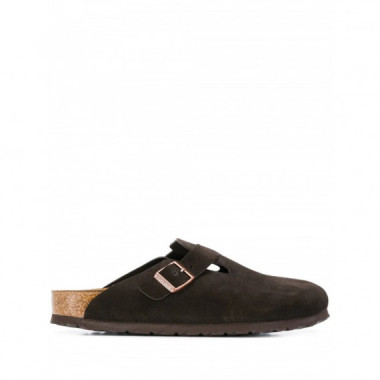 BIRKENSTOCK - Boston Sfb Leve - Mocca - 660463/MOCCA