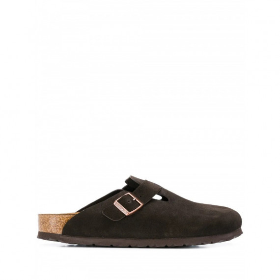 BIRKENSTOCK - Boston Sfb Leve - Mocca - 660463/MOCCA
