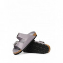 BIRKENSTOCK - Arizona Bb Lena Hs - Lavender Sky - 1032919/LAVENDER Sky
