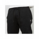 POLO RALPH LAUREN - JOGGERPANTM2-ATHLETIC - POLO BLACK - 710888283001/POLO BLACK