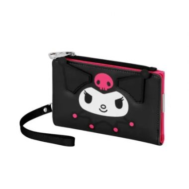 Cartera Kuromi Hello Kitty